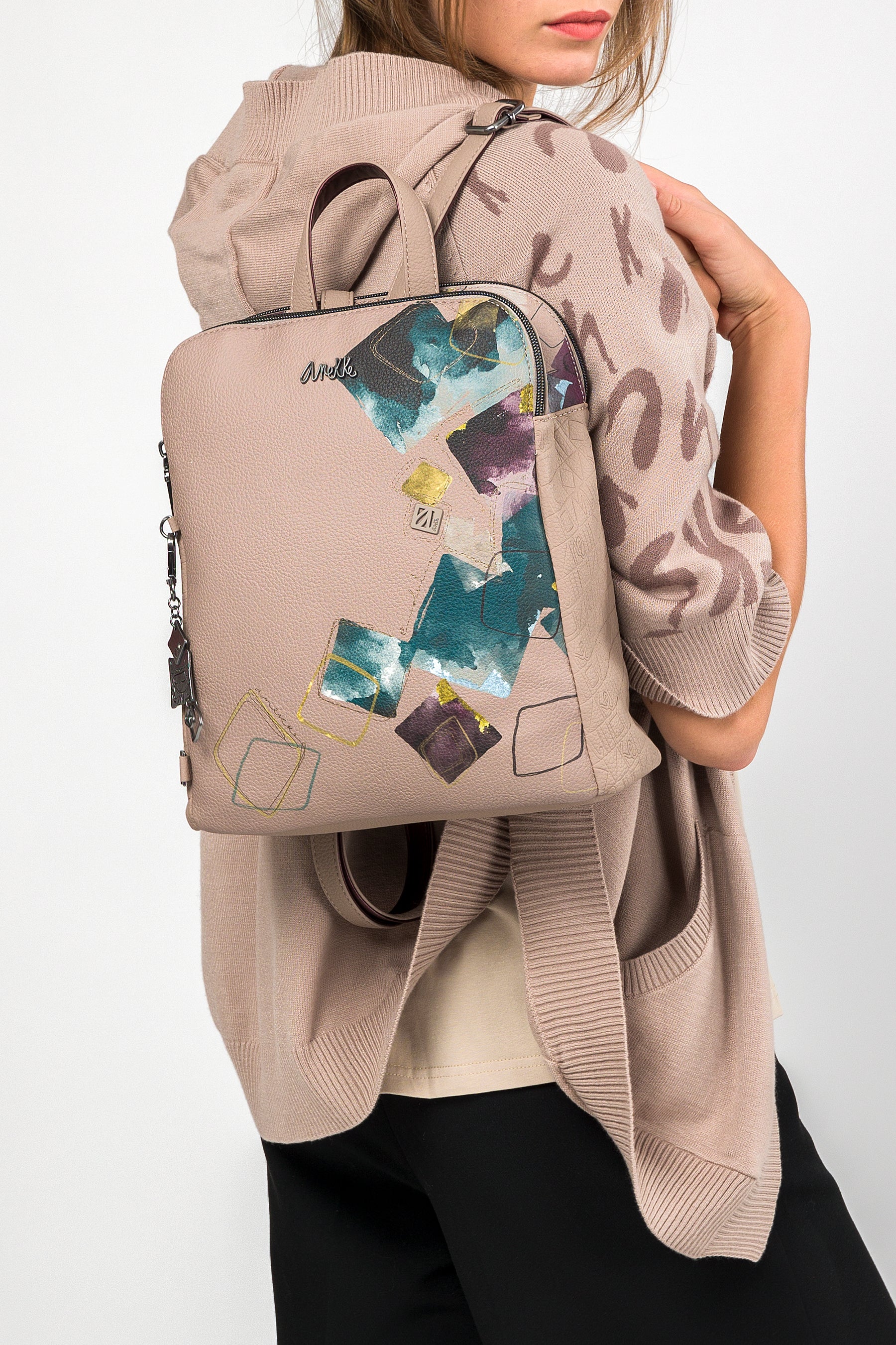 Mochila triple compartimento Evolution - Image 2