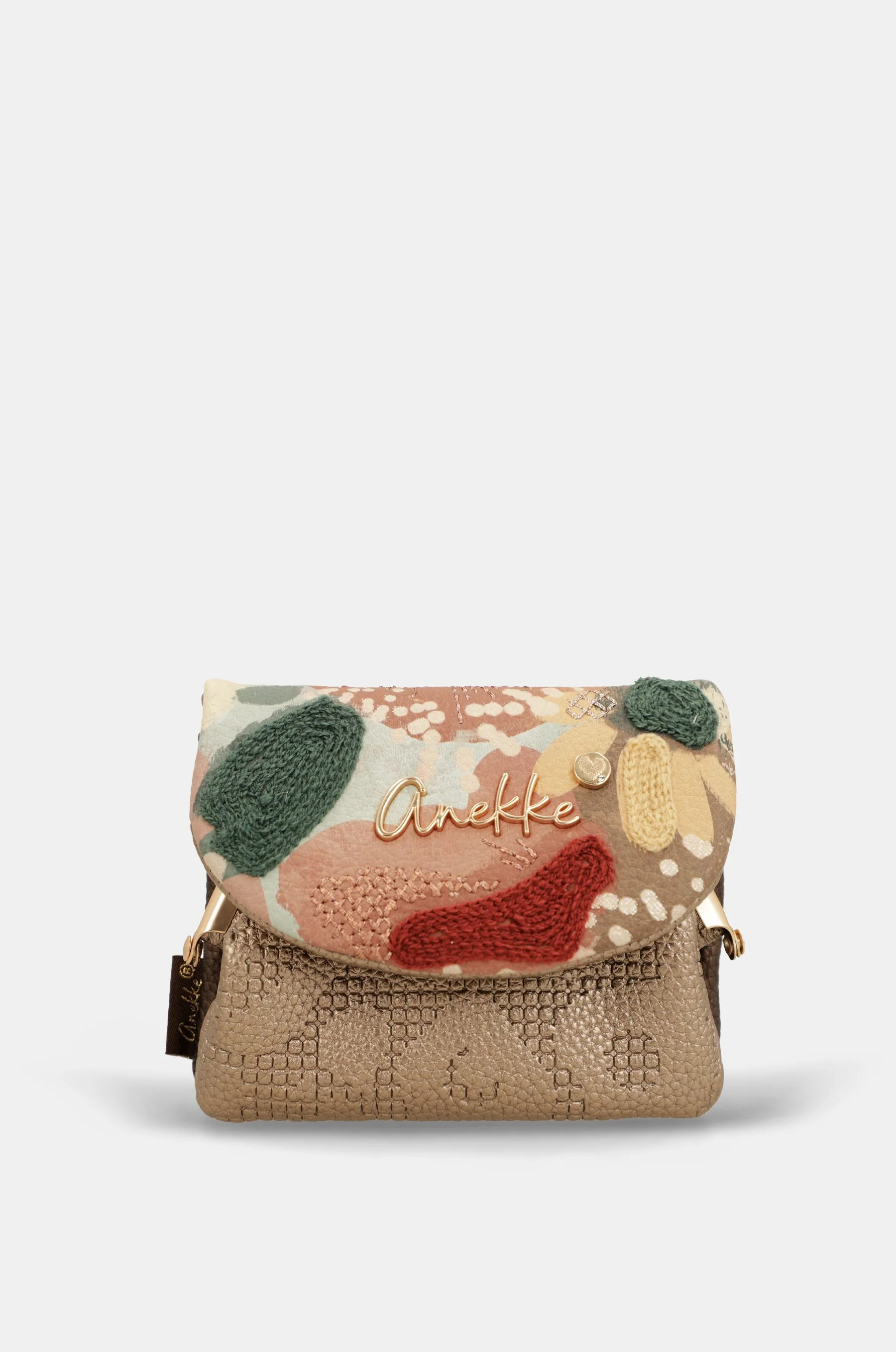 Monedero con solapa Blossom - Image 2