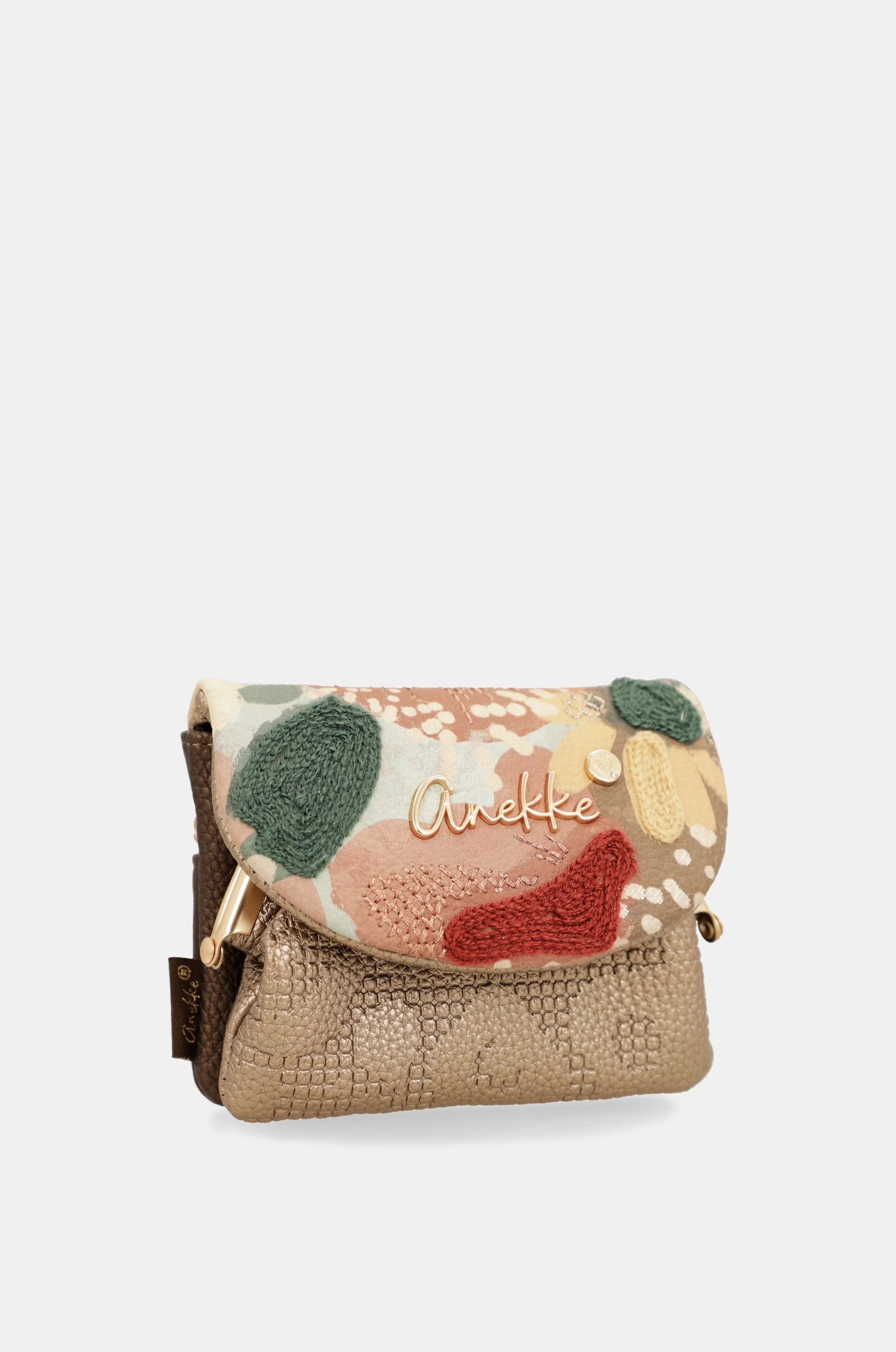 Monedero con solapa Blossom - Image 3