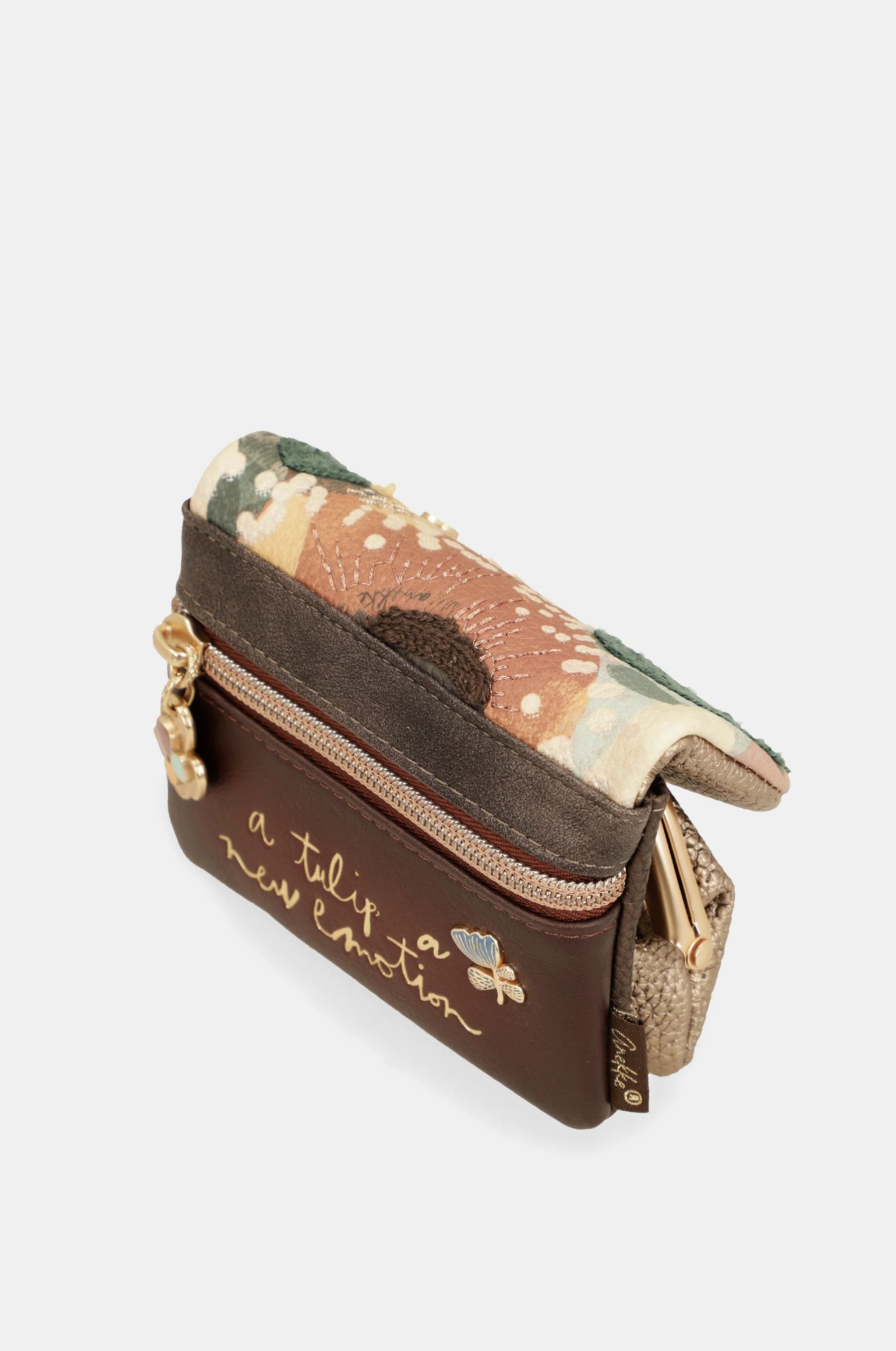 Monedero con solapa Blossom - Image 7