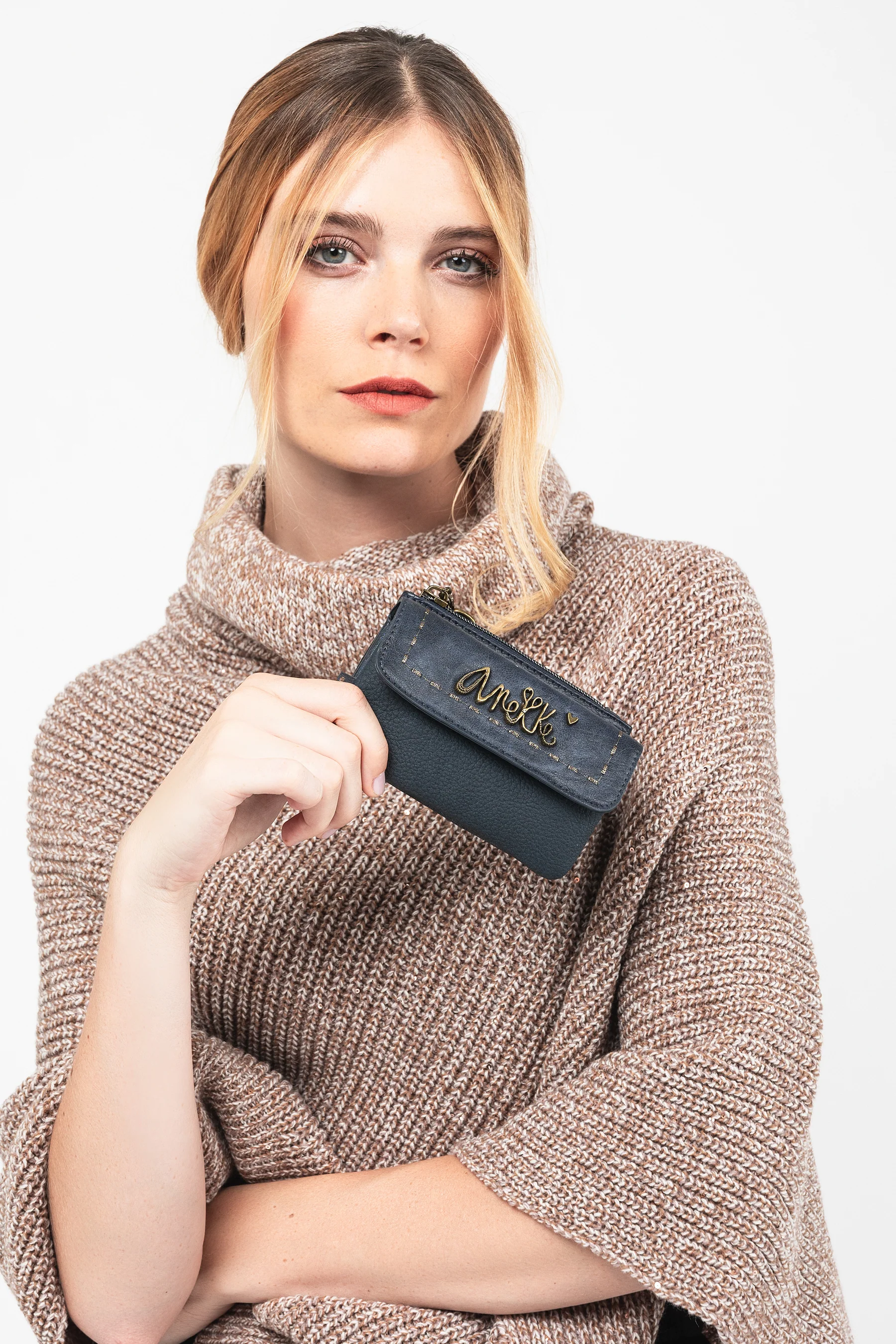 Monedero con solapa Boutique - Image 2