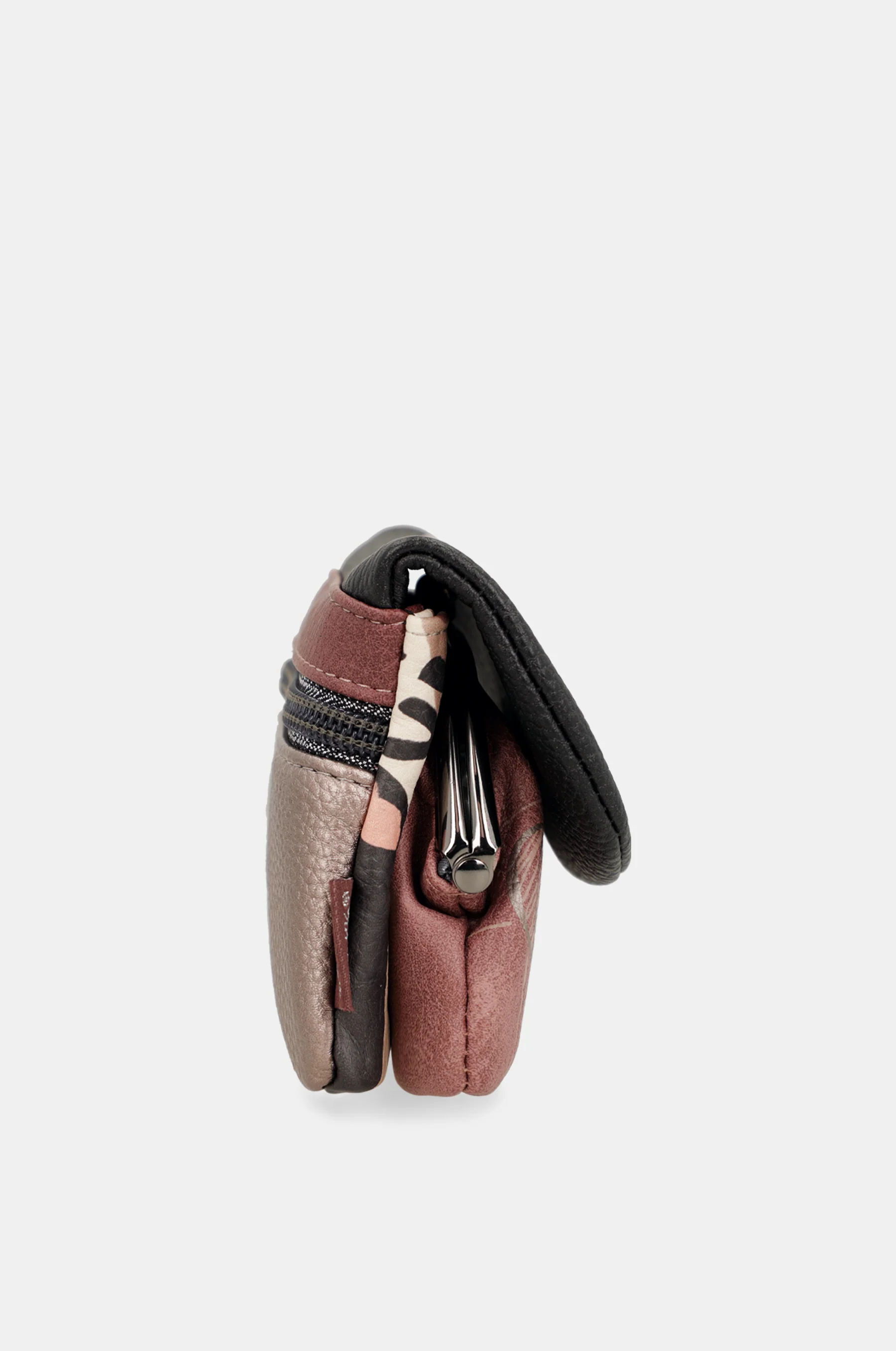 Monedero con solapa pequeño Parisian - Image 5