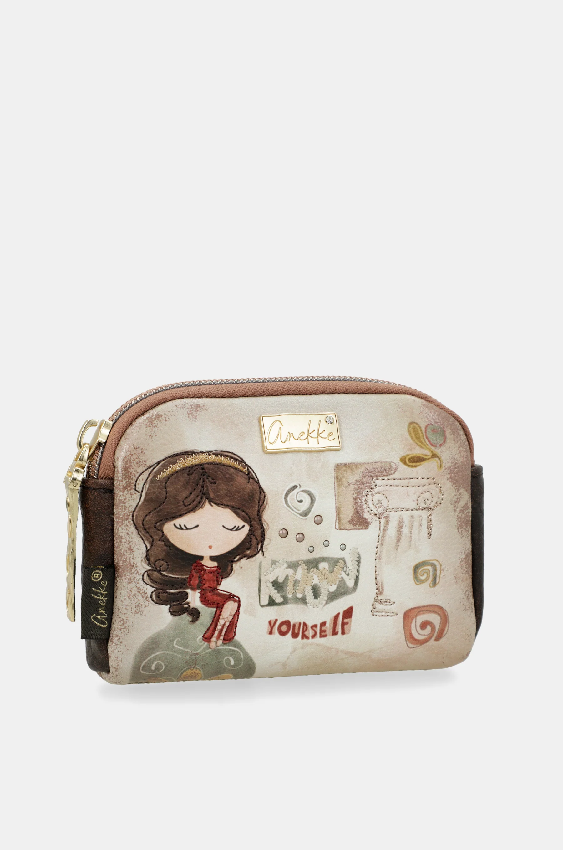 Monedero pequeño Muse