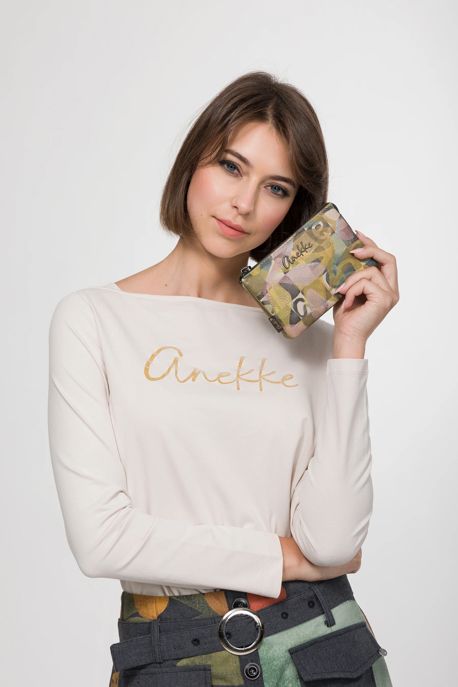Monedero triple compartimento Bloom - Image 2