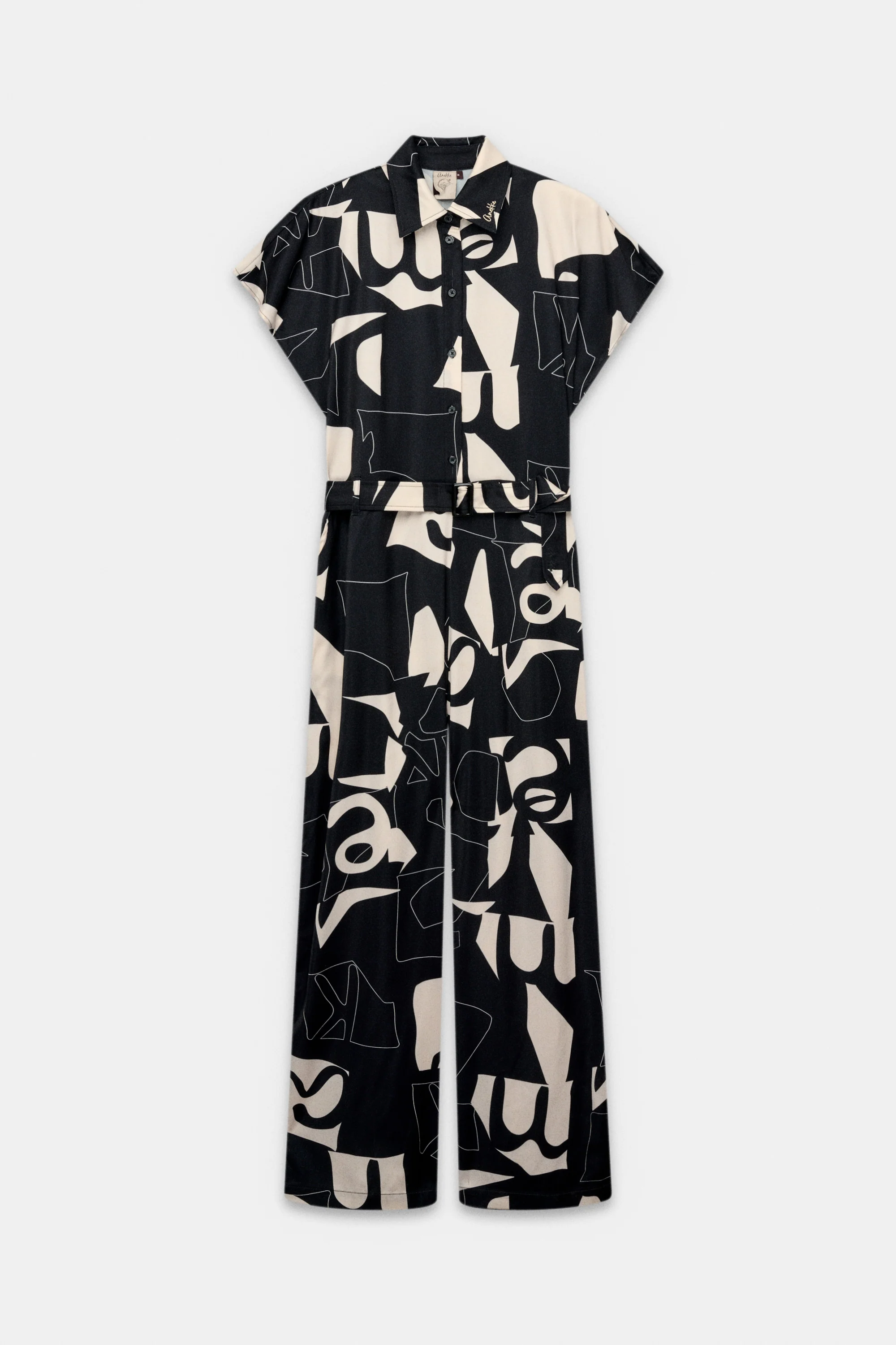 Mono estampado