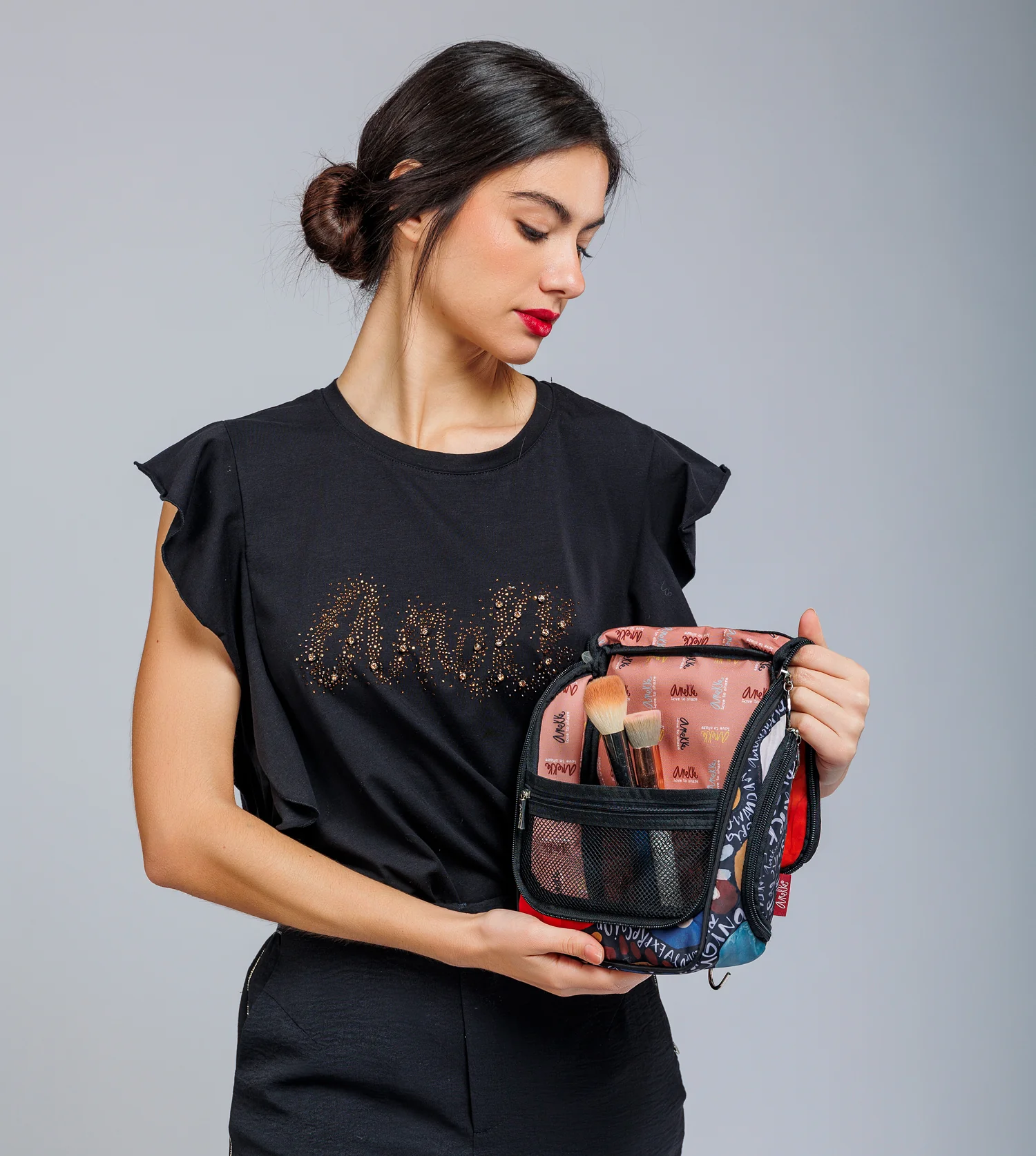 Neceser de viaje grande Alma - Image 2