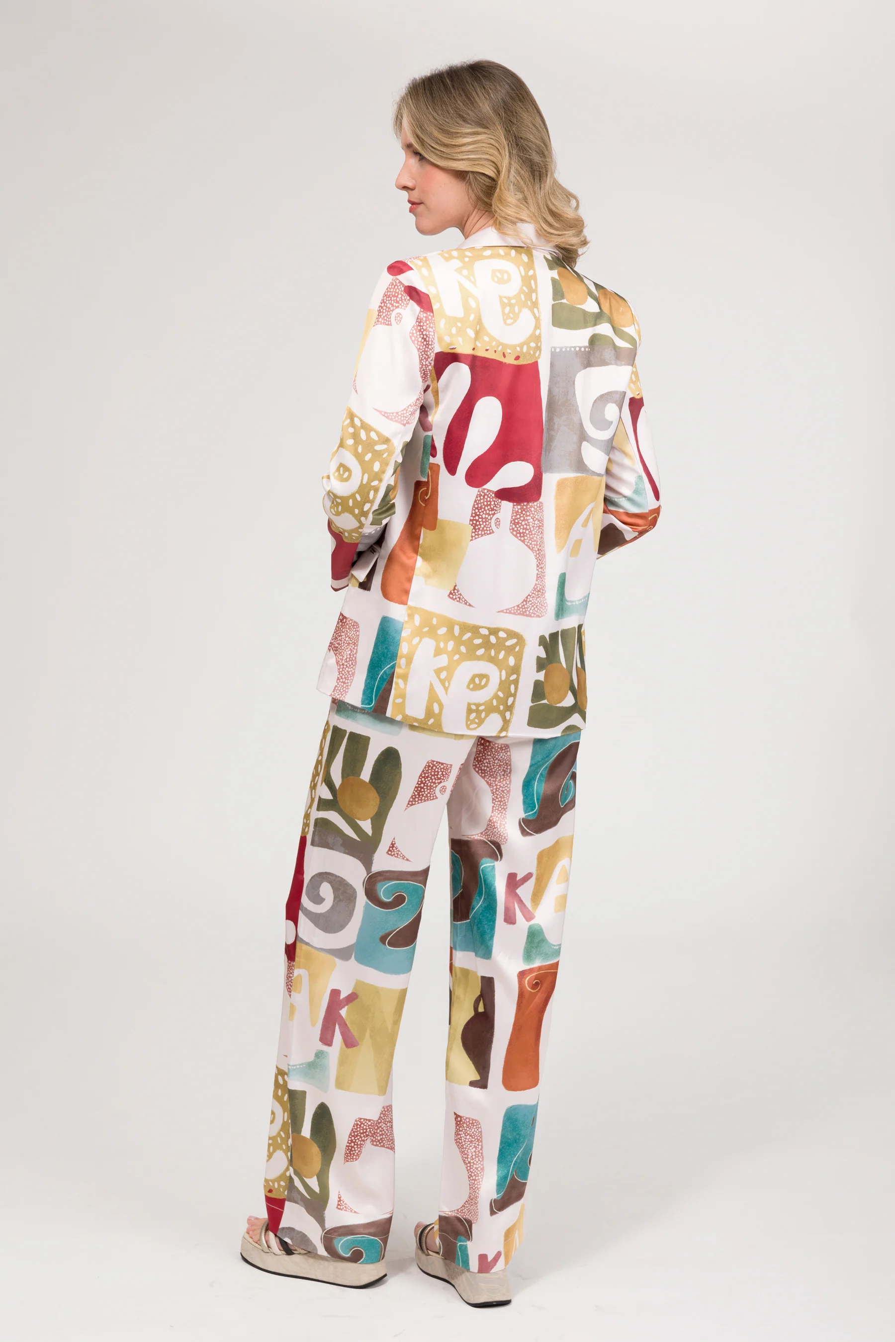 PantalĂłn estampado Amphora - Image 4