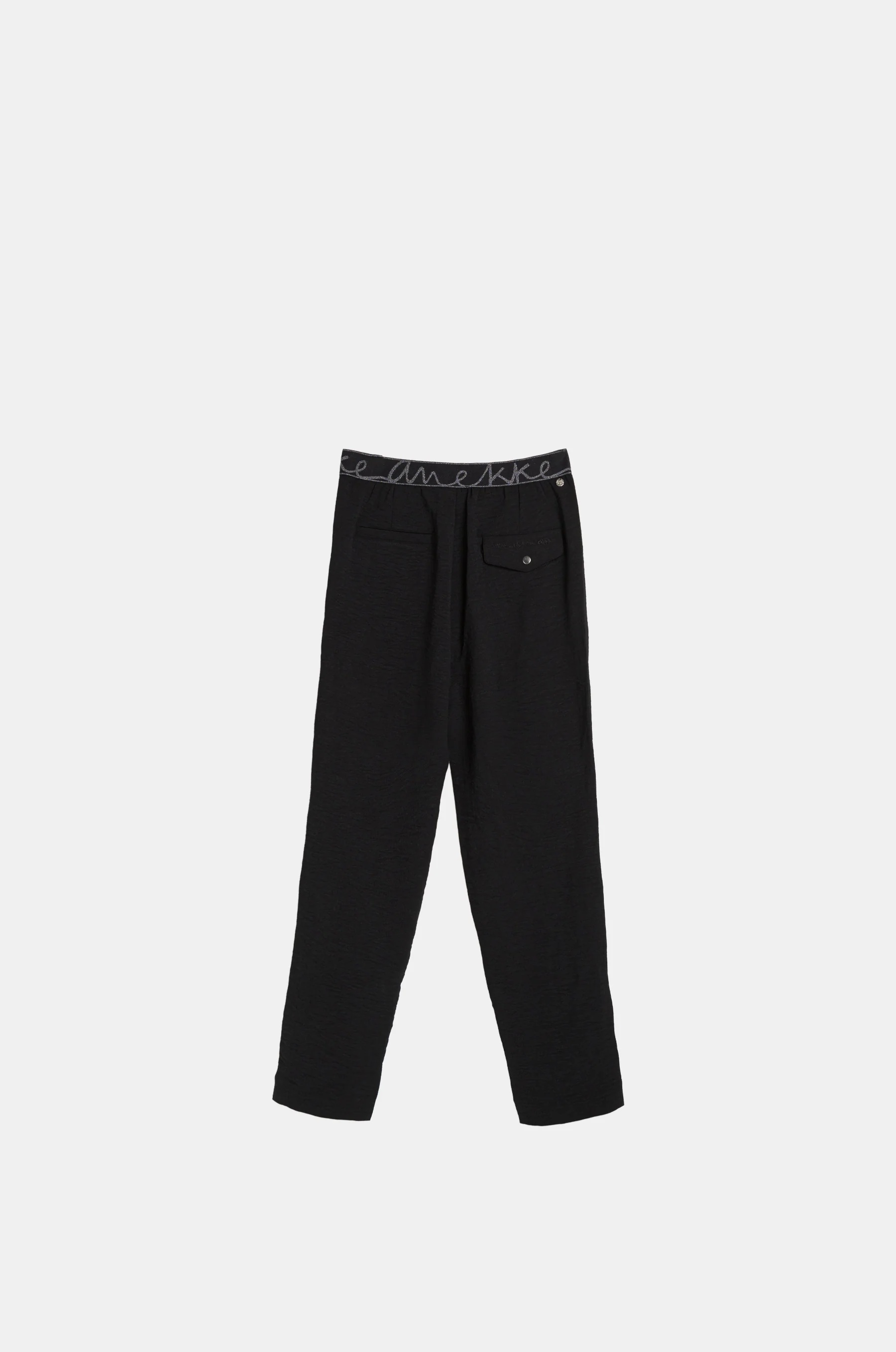 Pantalones negros