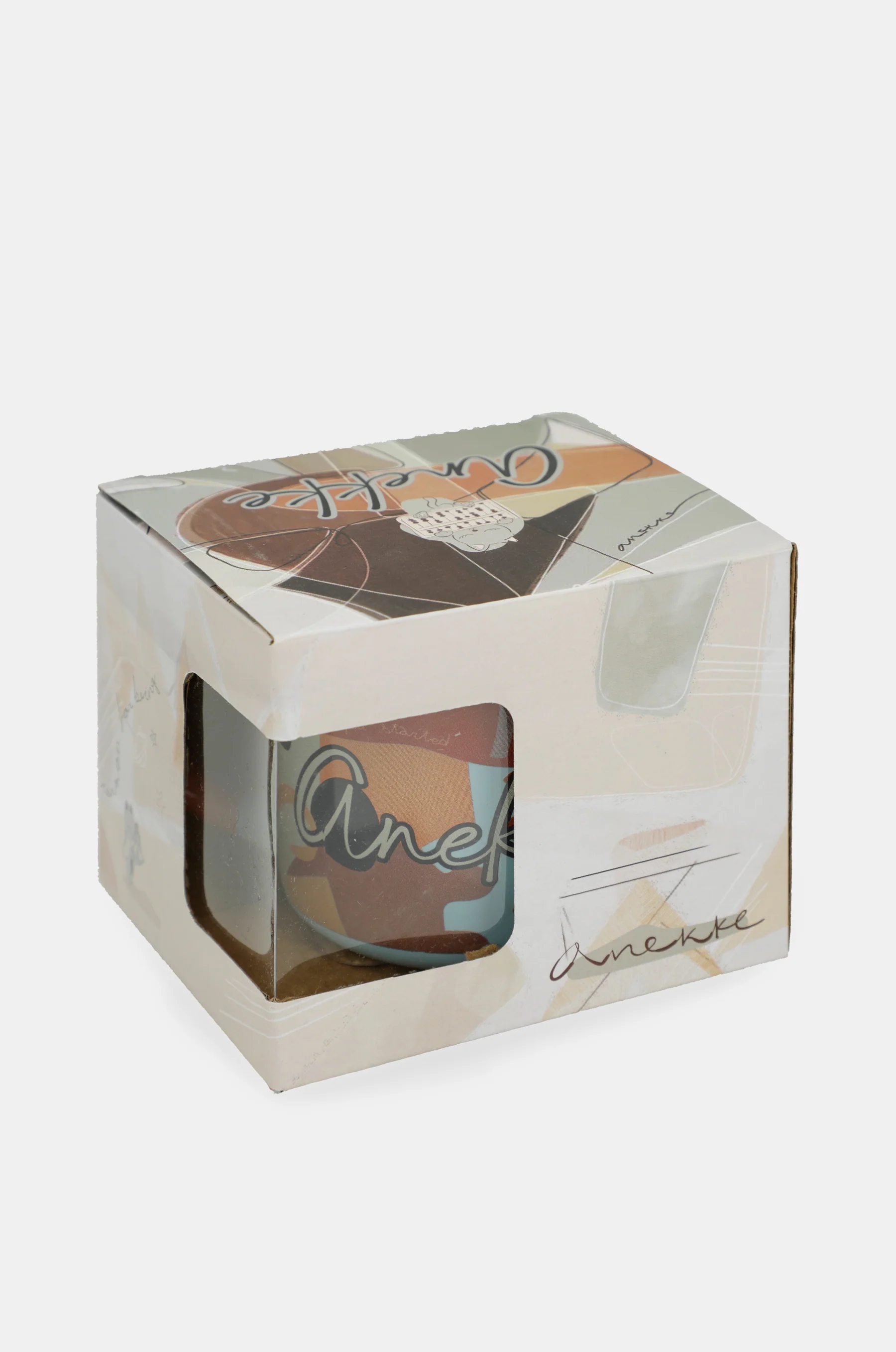 Taza Eikon - Image 3