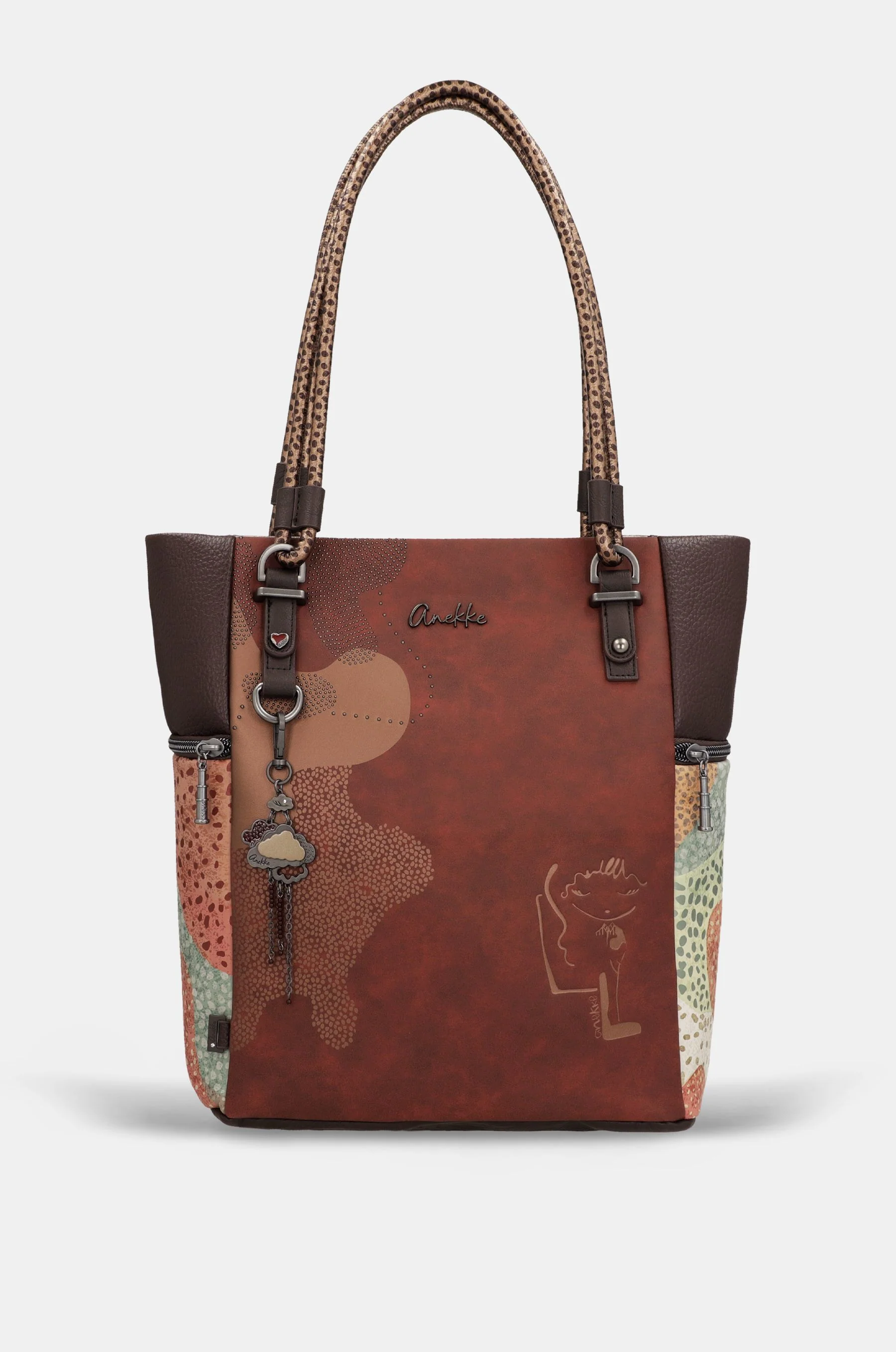 Tote cuadrada Odyssey - Image 3