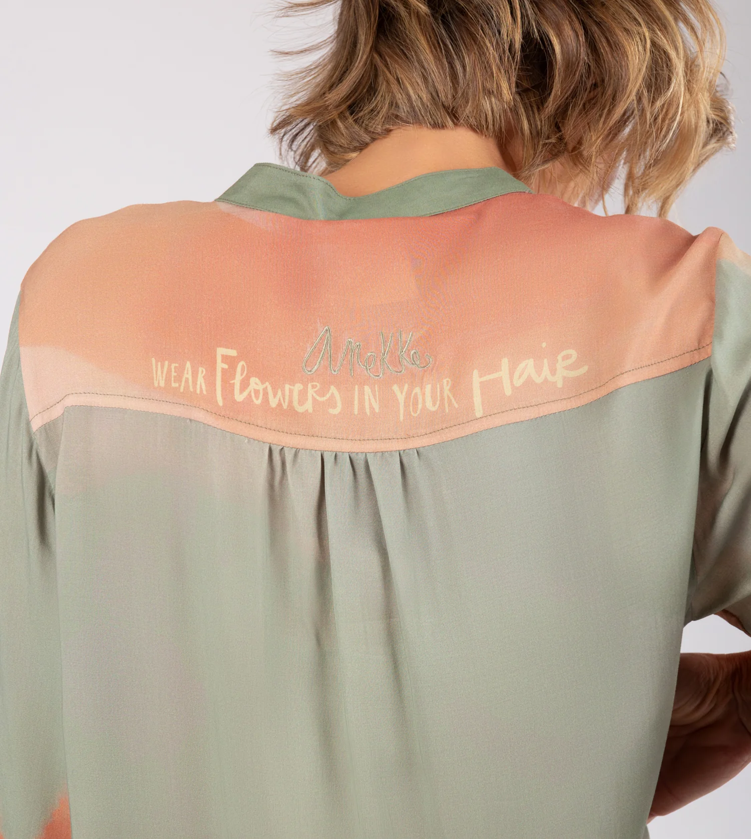 Vestido camisero Sunshine - Image 10